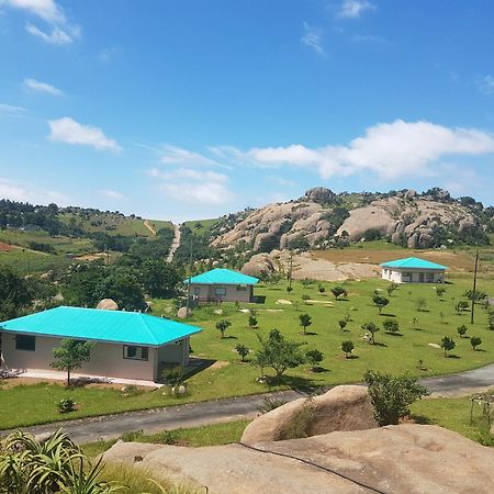 Mdzimba Mountain Lodge Ezulwini Exterior foto