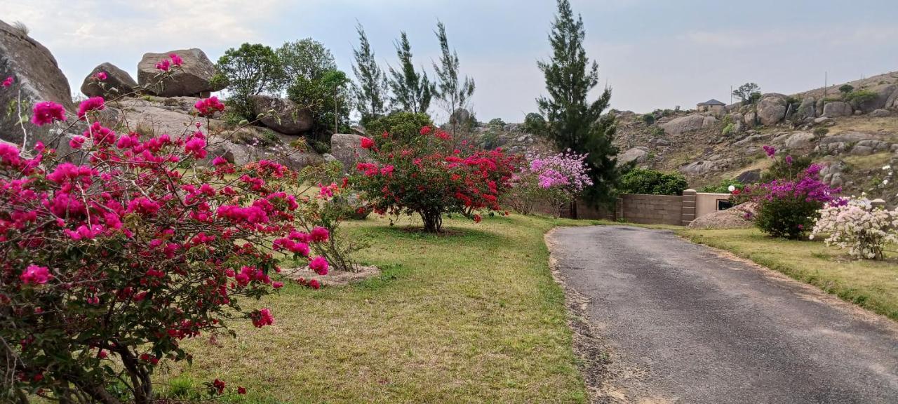 Mdzimba Mountain Lodge Ezulwini Exterior foto