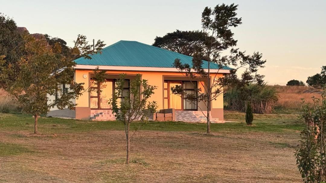 Mdzimba Mountain Lodge Ezulwini Exterior foto