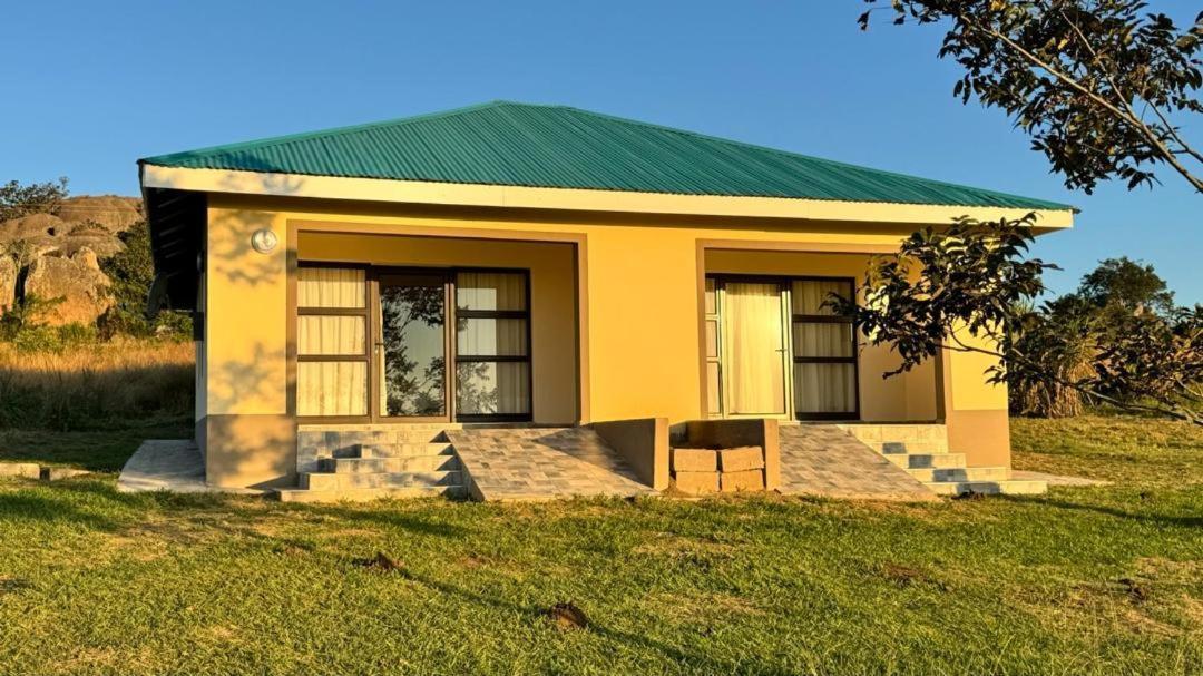 Mdzimba Mountain Lodge Ezulwini Exterior foto