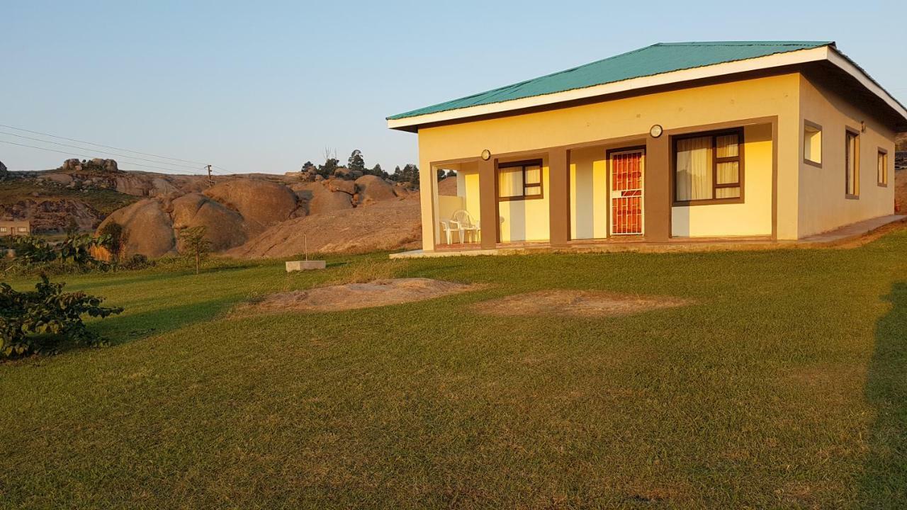 Mdzimba Mountain Lodge Ezulwini Exterior foto